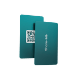 Emerald green