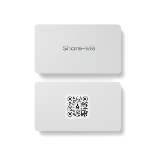 ShareCard（シェアカード） - 株式会社Share - Me
